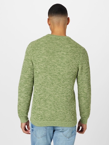 SELECTED HOMME Pullover 'Vince' in Grün