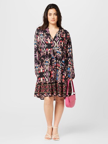 Robe 'Nolana' ONLY Carmakoma en noir