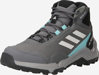 ADIDAS TERREX Boots 'Eastrail 2.0' i aqua / mørkegrå / sort / hvid, Produktvisning