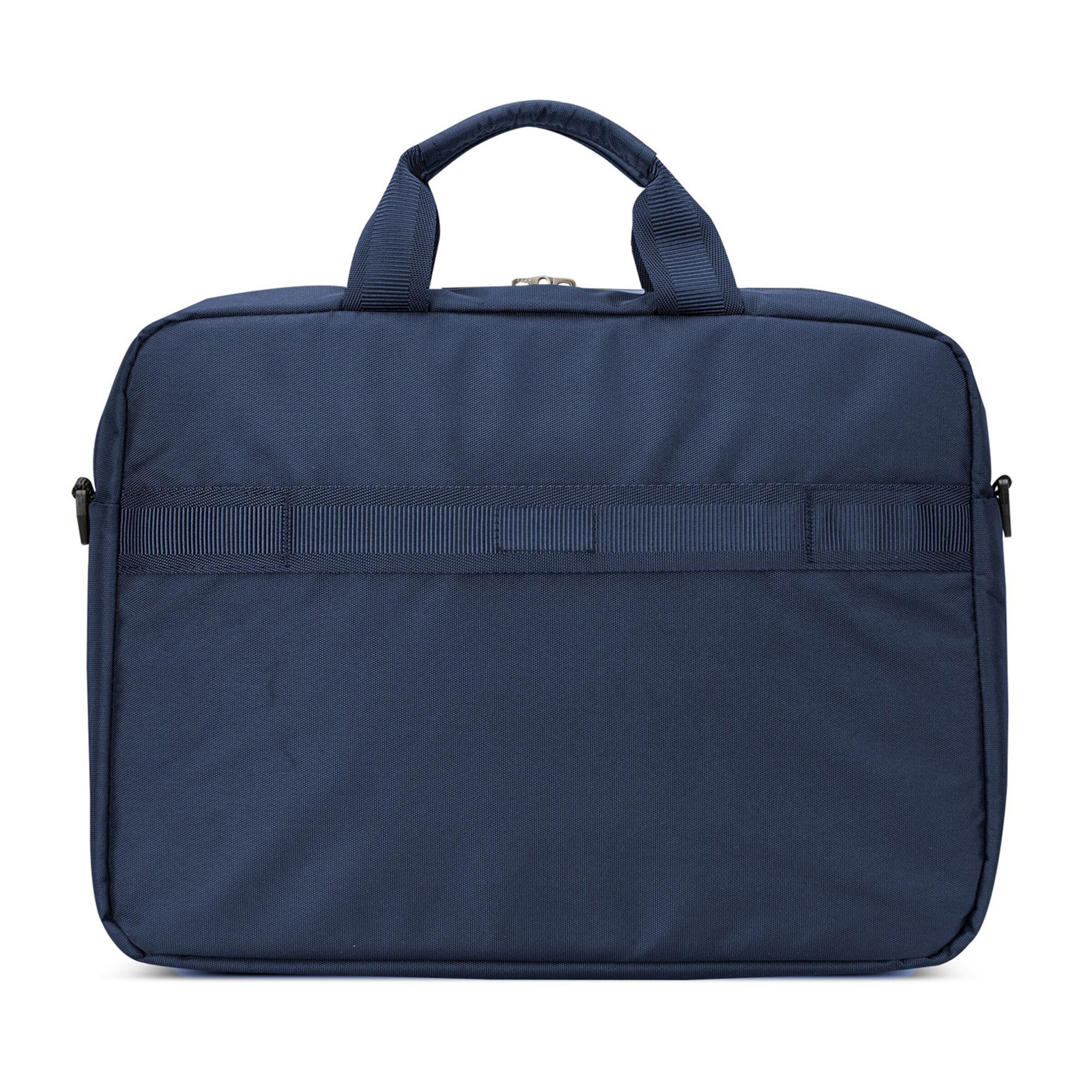 Roncato Document Bag 'Easy Office 2.0' in Blue