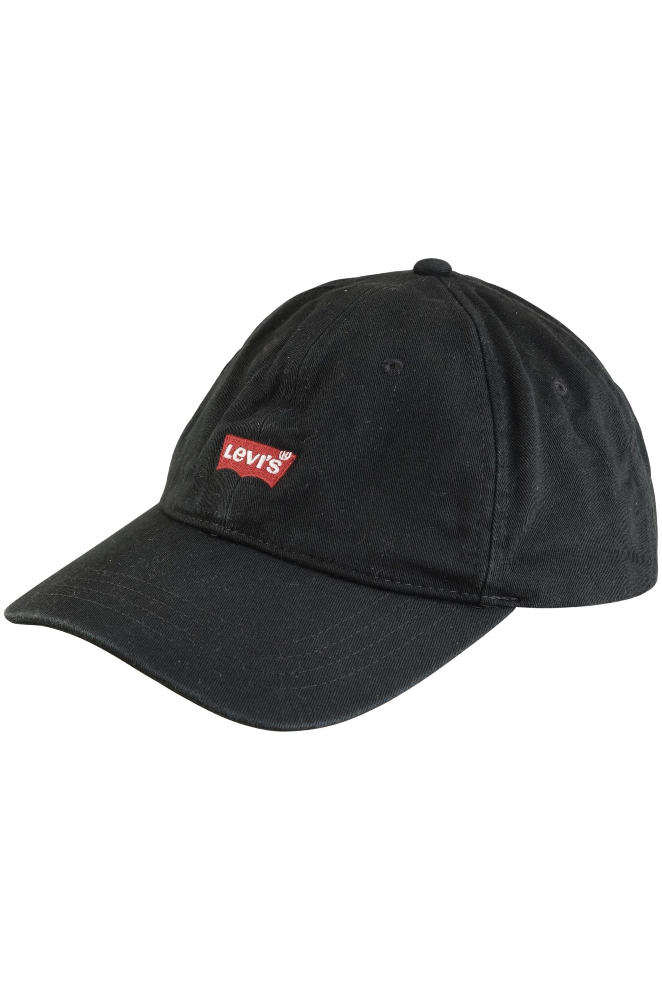 LEVI'S ® Hut oder Mütze 58 in Schwarz: Vorderseite