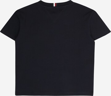 Tricou de la TOMMY HILFIGER pe albastru