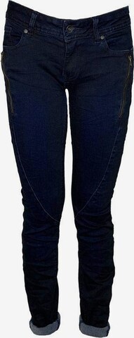Buena Vista Jeans in Blue: front