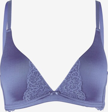 Invisible Soutien-gorge 'Sensual Secrets' CALIDA en bleu : devant