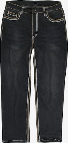 Lavecchia Jeans 'LV-503' in Schwarz: Vorderseite