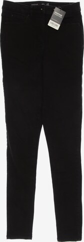 Long Tall Sally Jeans in 29 in Black: front