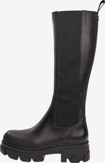 JOOP! Bottes en noir, Vue avec produit