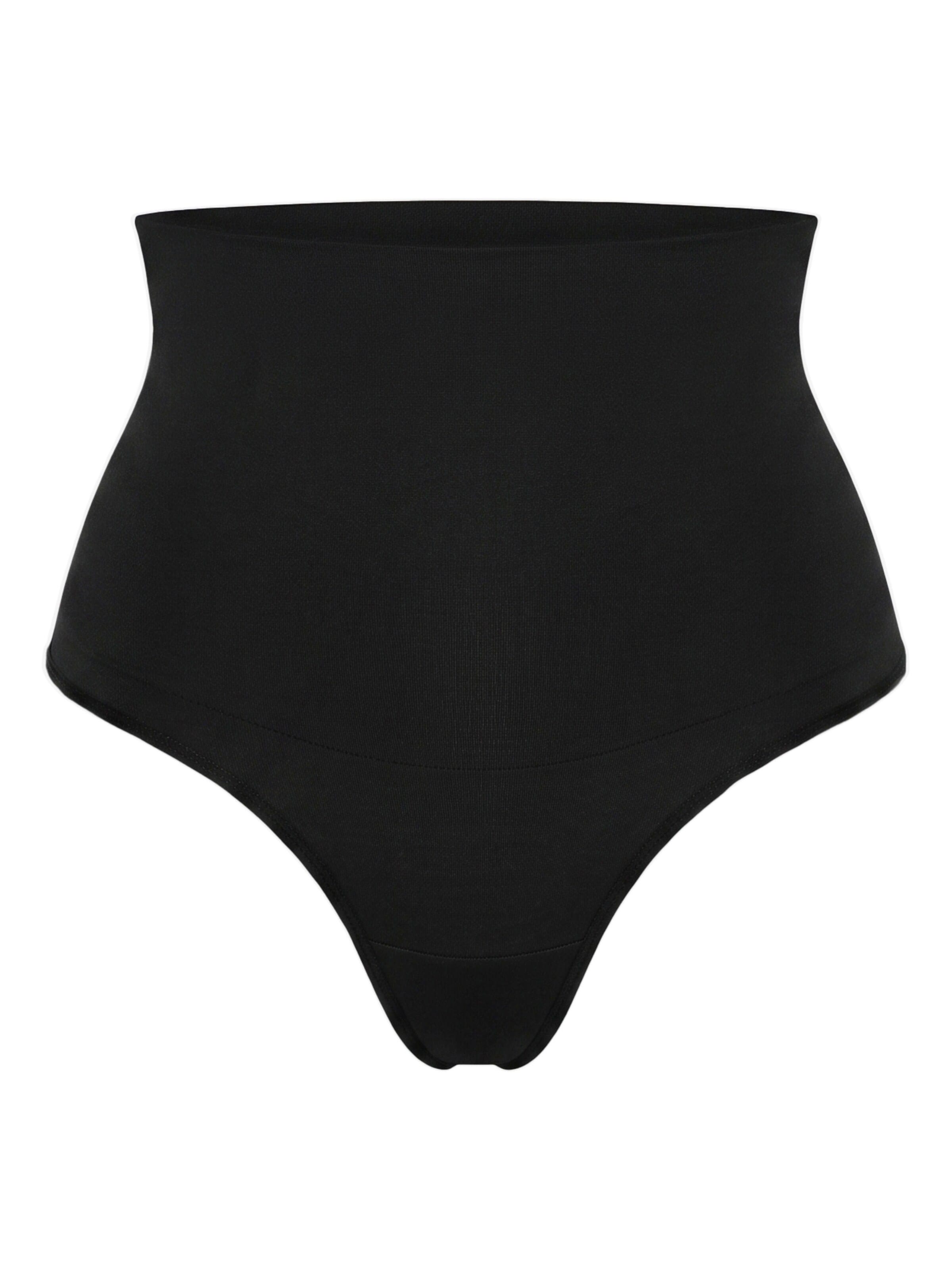 SASSYCLASSY Shaping Slip in L in Black, Item view