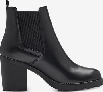 MARCO TOZZI Chelsea boots in Black