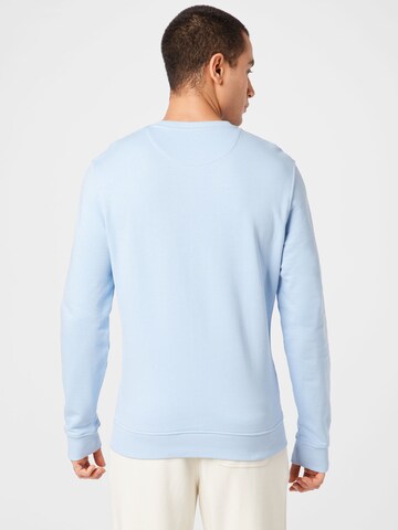 Lyle & Scott Sweatshirt in Blauw