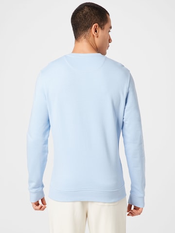 Sweat-shirt Lyle & Scott en bleu