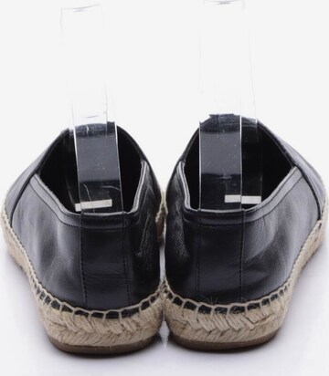 Saint Laurent Flats & Loafers in 36 in Black