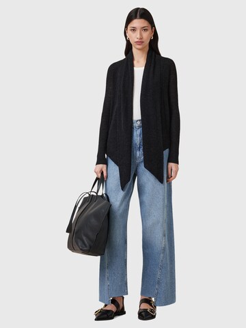 Cardigan AllSaints en noir