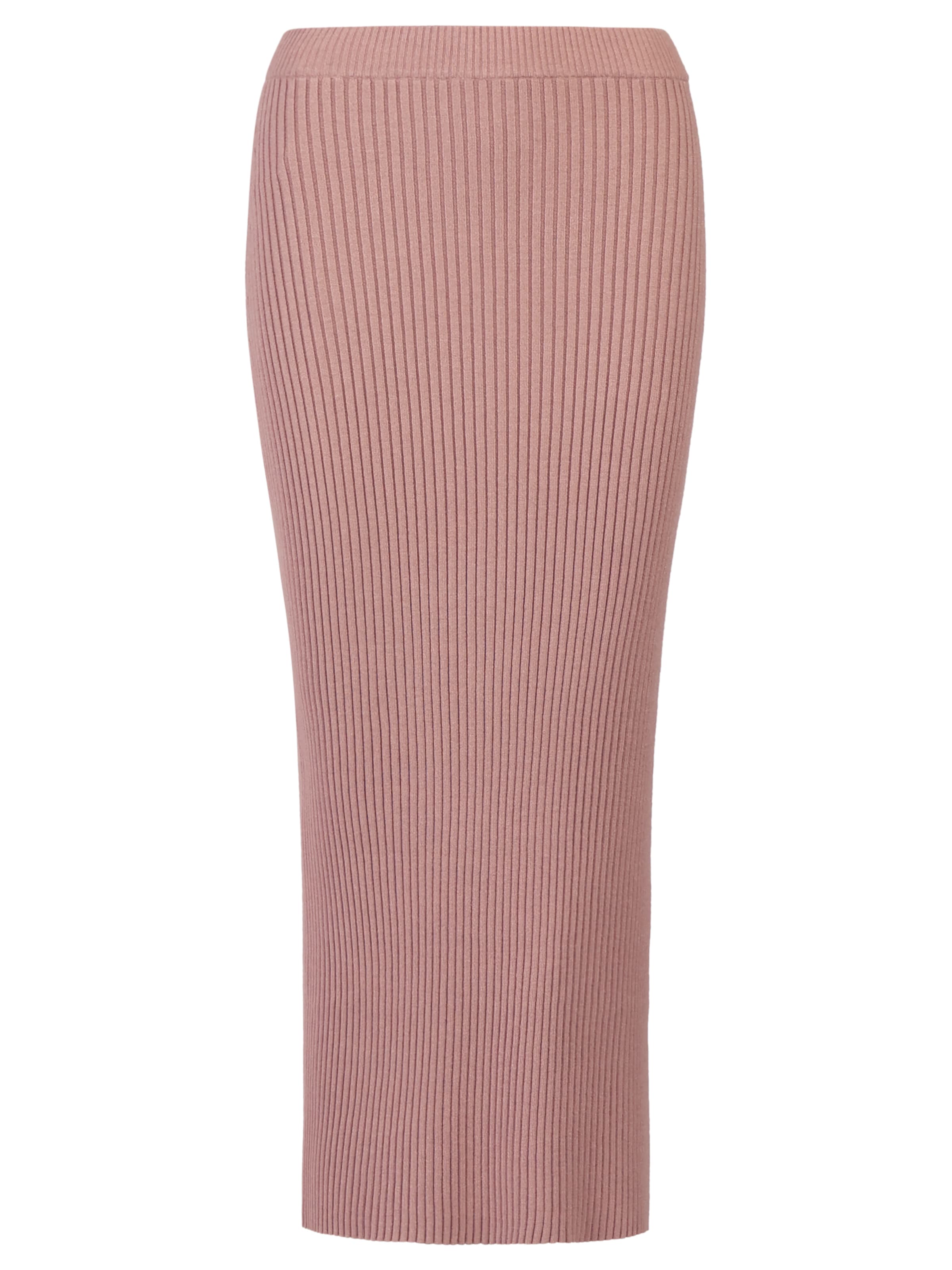 APART Skirt in Pink: front