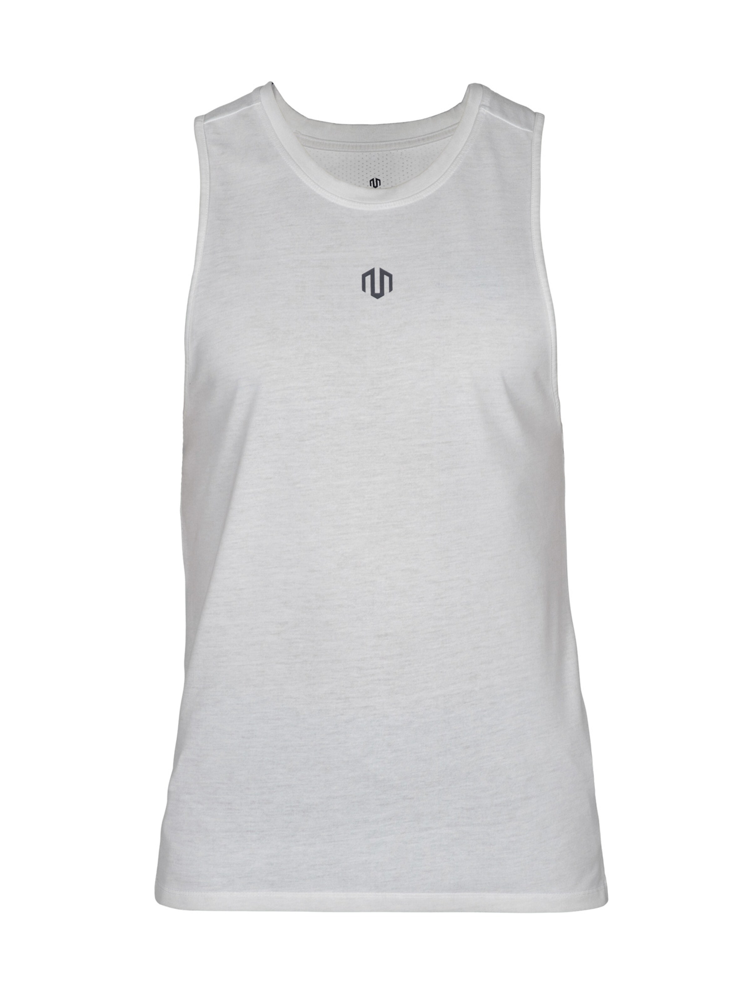 Maglia funzionale di MOROTAI in grigio: frontale