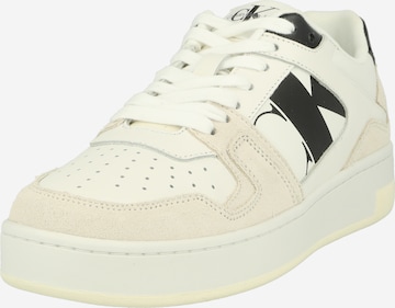 Calvin Klein Jeans - Zapatillas deportivas bajas en : frente