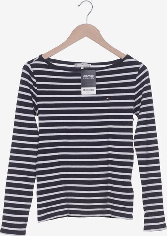 TOMMY HILFIGER Top & Shirt in S in Blue: front