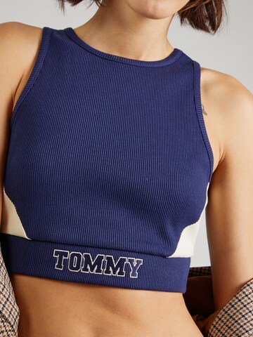 Haut 'GAME DAY' Tommy Jeans en bleu