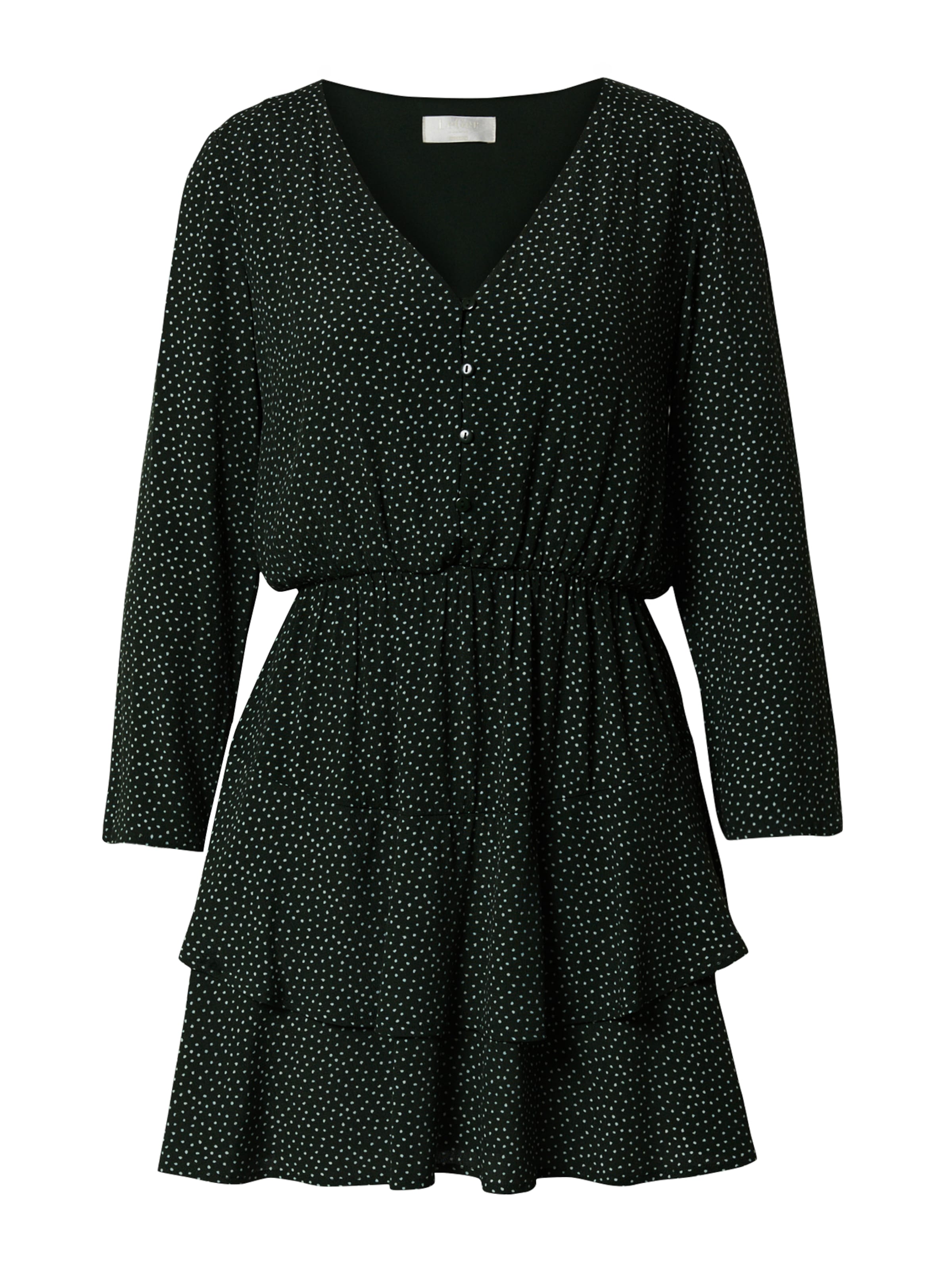 LeGer by Lena Gercke Šaty 'Mara' - Zelená: predná strana