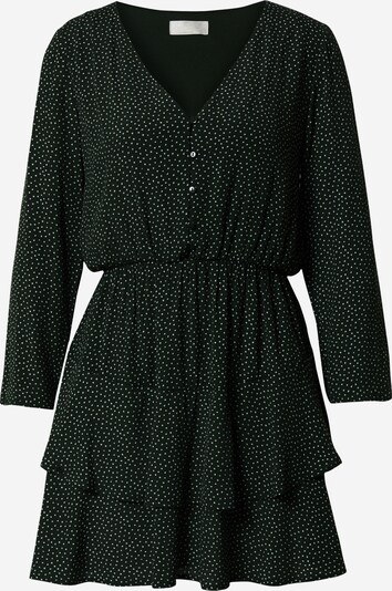 LeGer by Lena Gercke Dress 'Mara' in Dark green / White, Item view