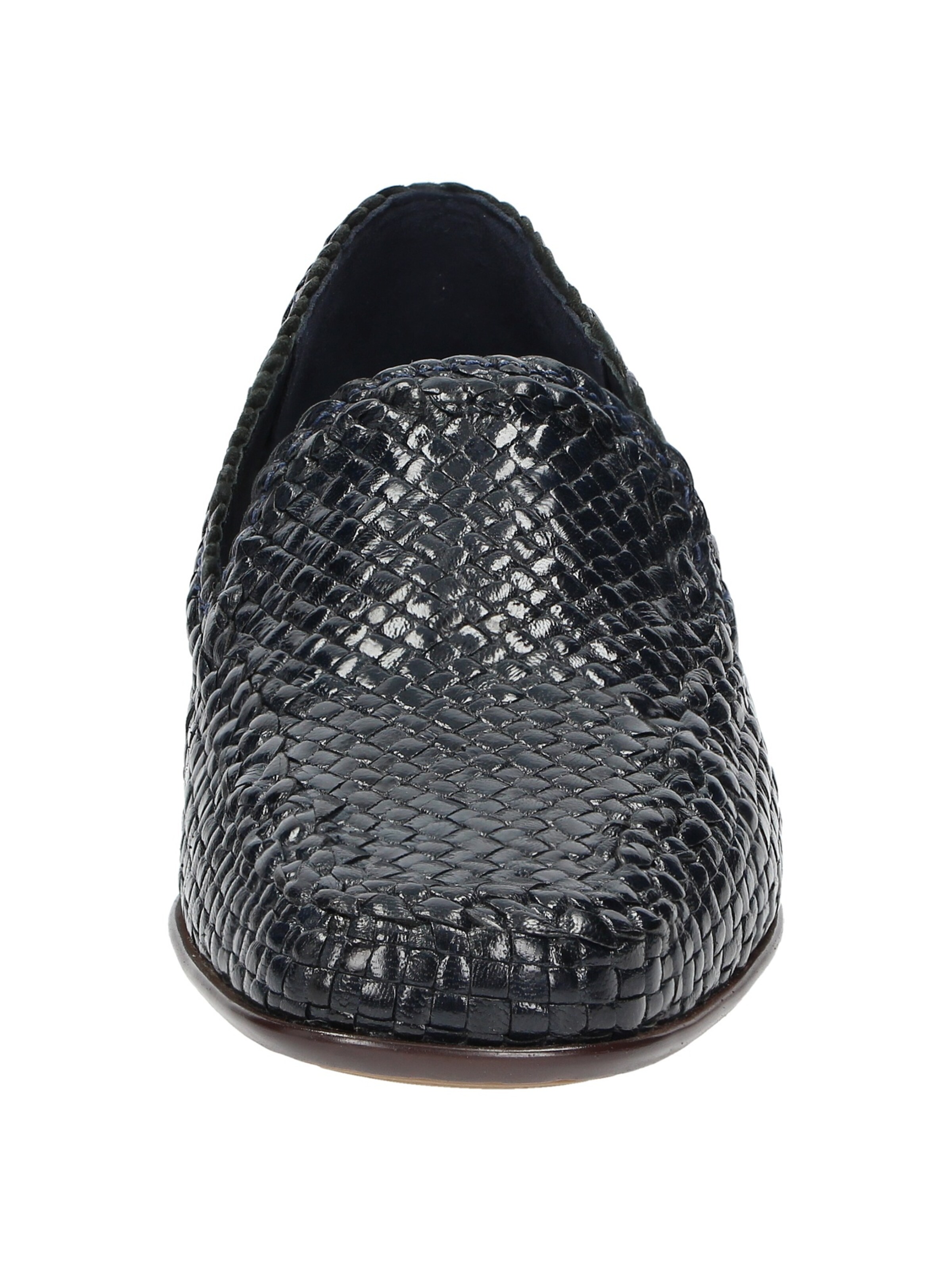 SIOUX Instappers 'Cordera' in Blauw