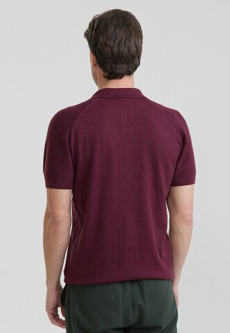 Felix Hardy - Camiseta en rojo