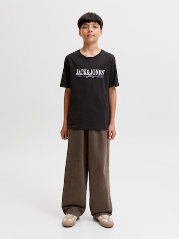 Jack & Jones Junior T-Shirt 'JORFREDERIKSBERG' in Blau