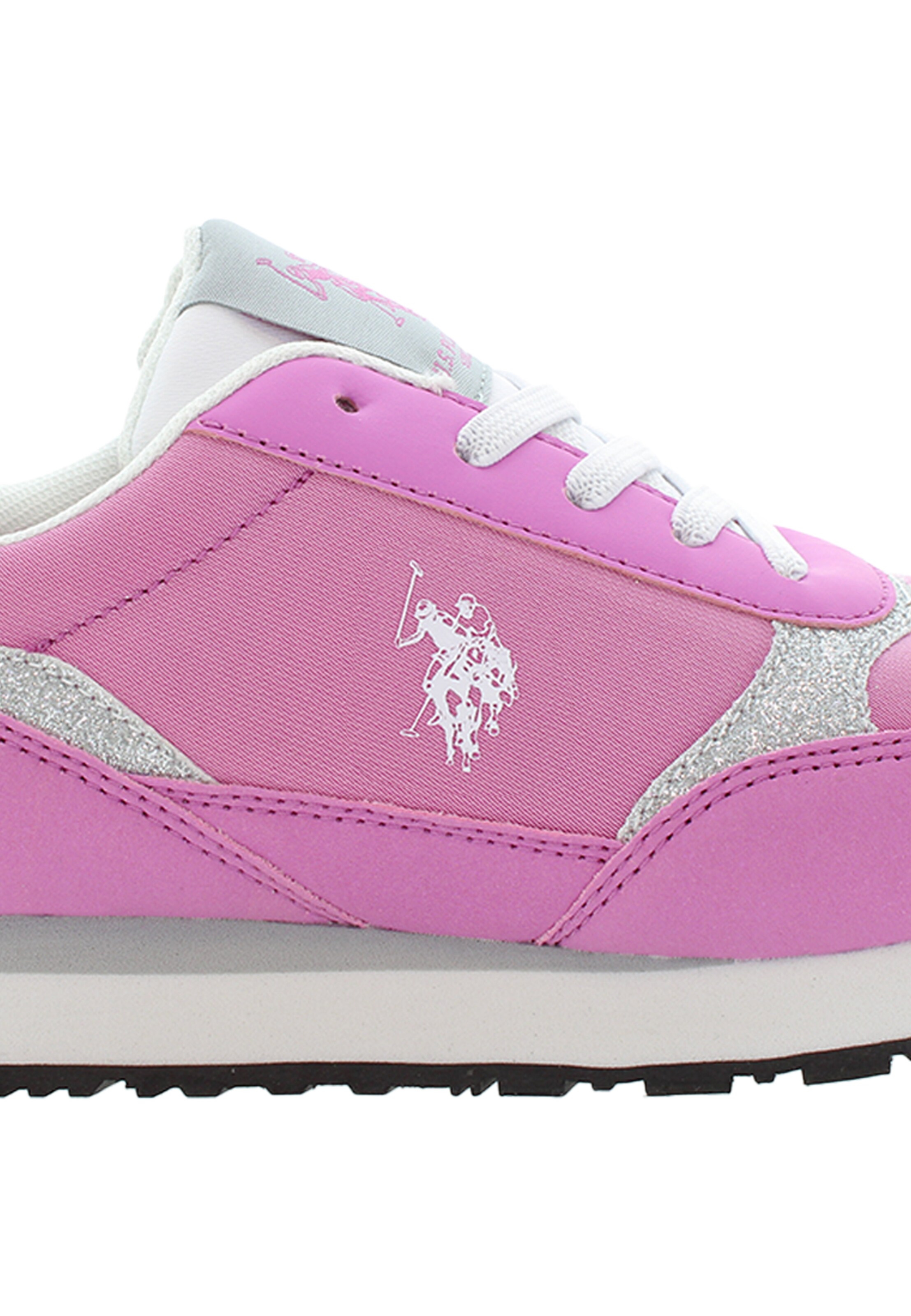 Sneaker 'NOBIK013K/5NH3' di U.S. POLO ASSN. in rosa
