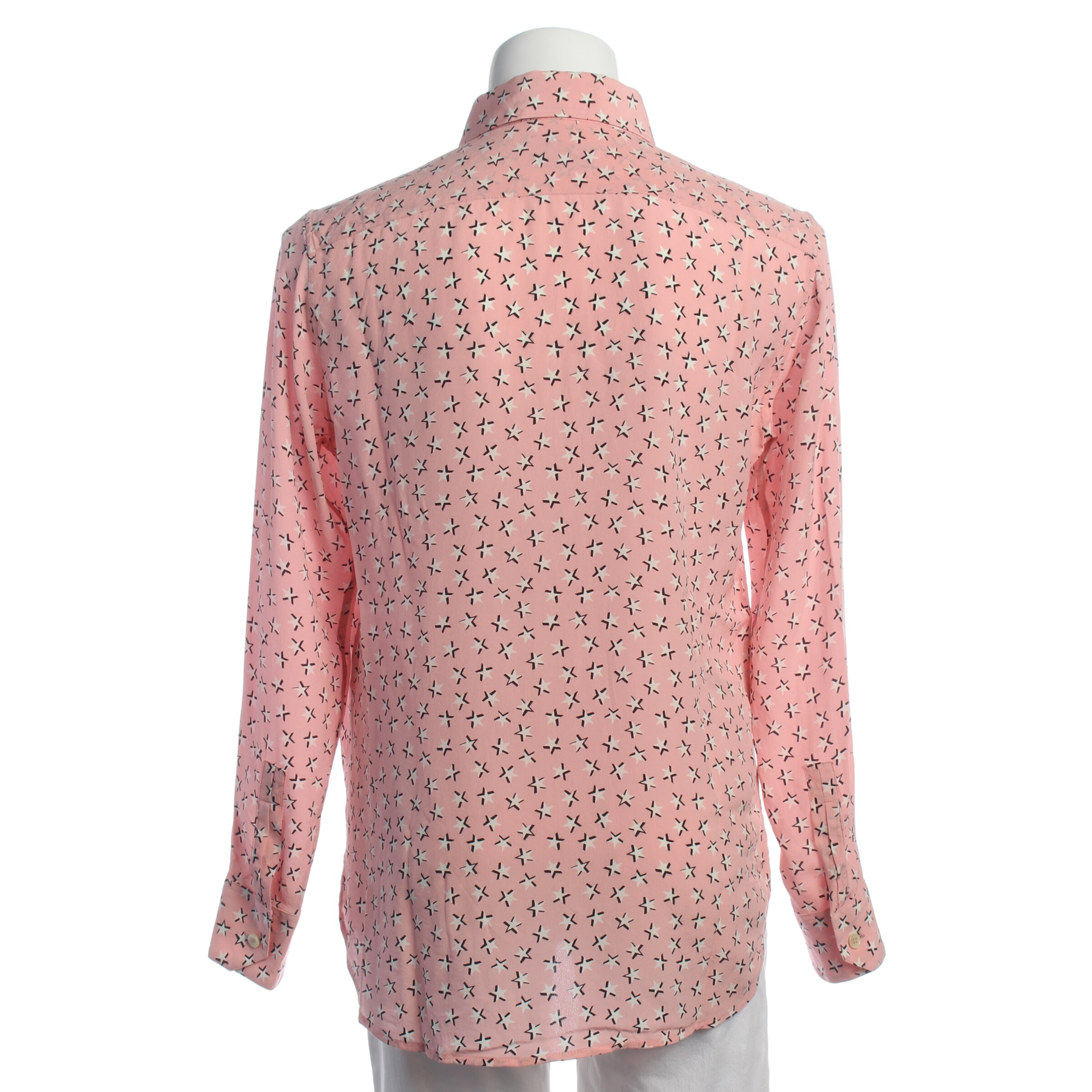 Saint Laurent Blouse & Tunic in M in Mixed colors