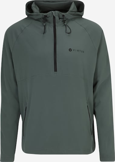 Virtus Veste de sport 'Colin' en olive, Vue avec produit