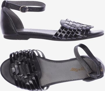 FLIP*FLOP Sandals & High-Heeled Sandals in 37 in Black: front