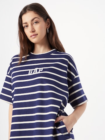 GAP Jurk in Blauw