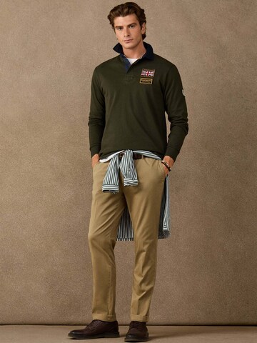 Hackett London Slimfit Chino in Beige