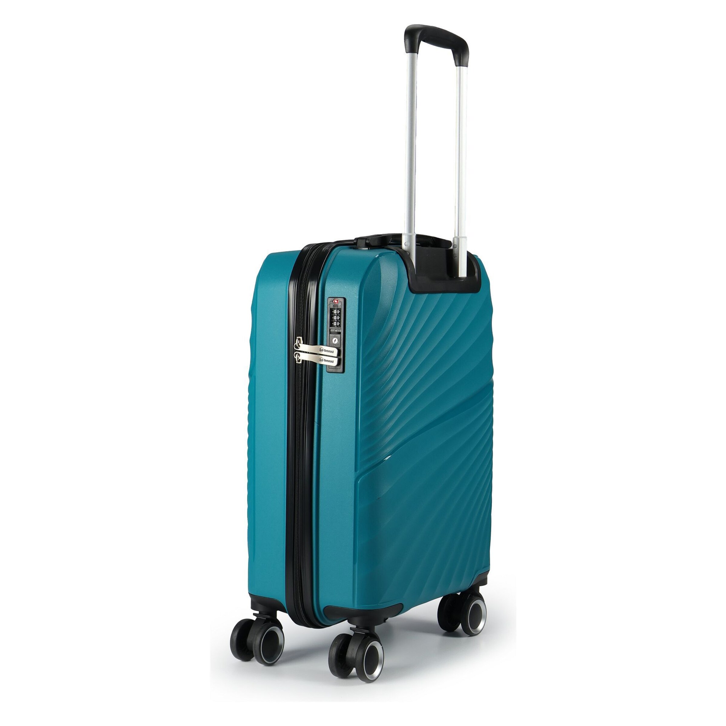 Benzi Trolley in Blue