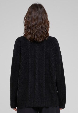 Cardigan Urban Classics en noir