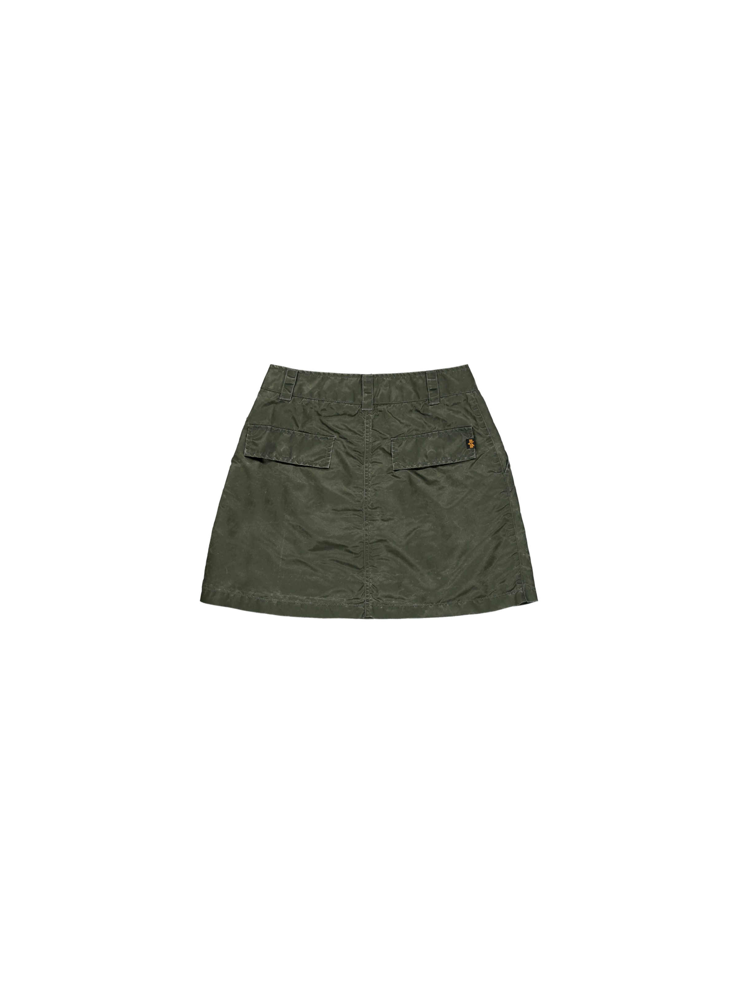 ALPHA INDUSTRIES Rock in Grün