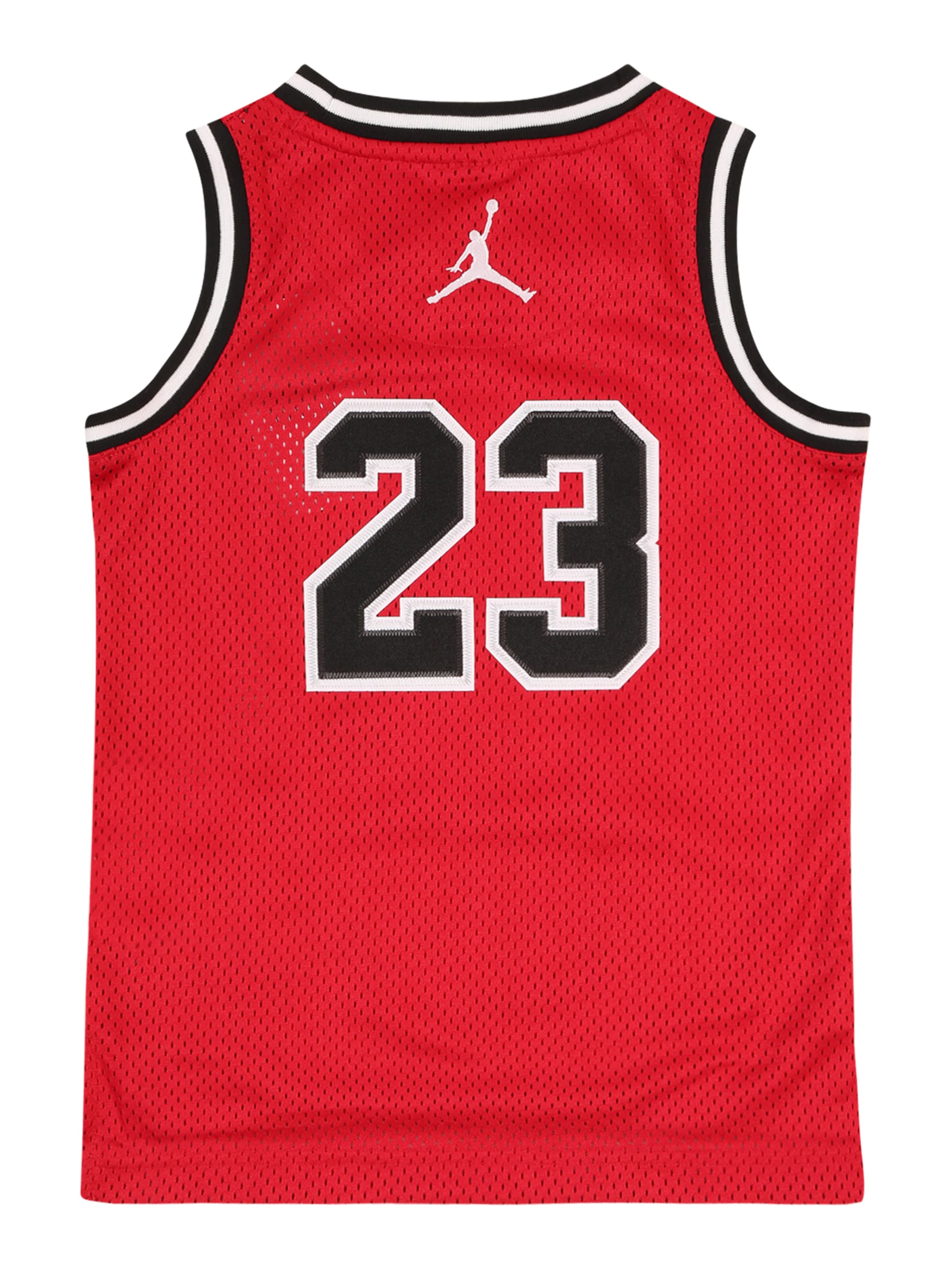 Maglietta di Jordan in rosso