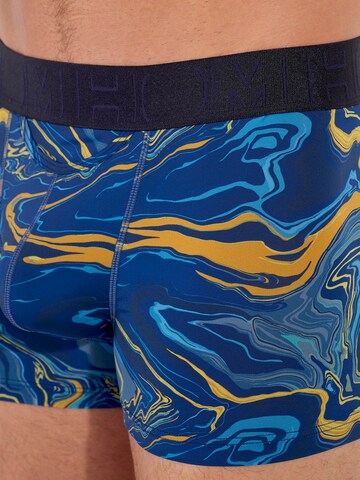 HOM Boxershorts 'Funky Style HO1' in Blau