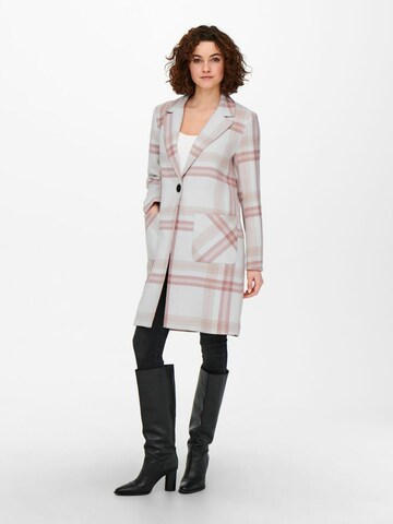 ONLY Between-Seasons Coat in Grey