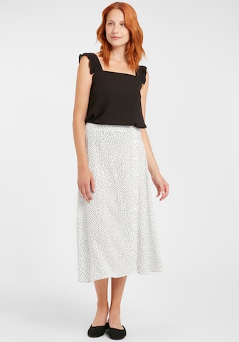 b.young Rok 'BYISOLE SKIRT' in Gemengde kleuren