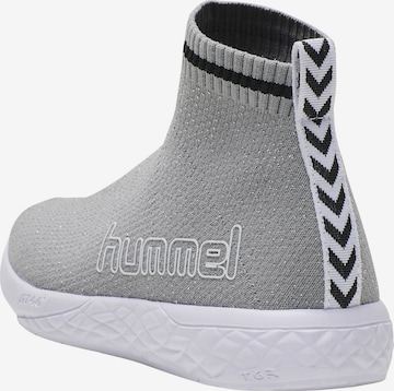 Hummel Athletic Shoes in Silver