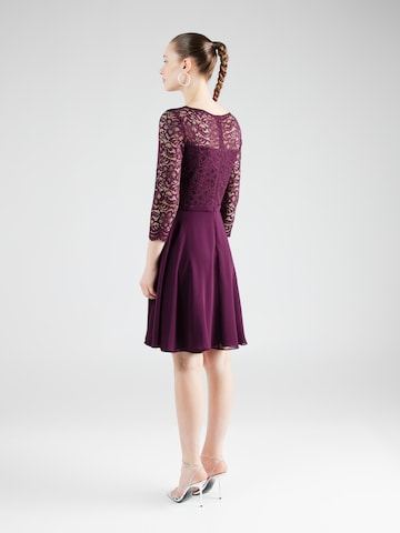 VM Vera Mont Obleka | vijolična barva