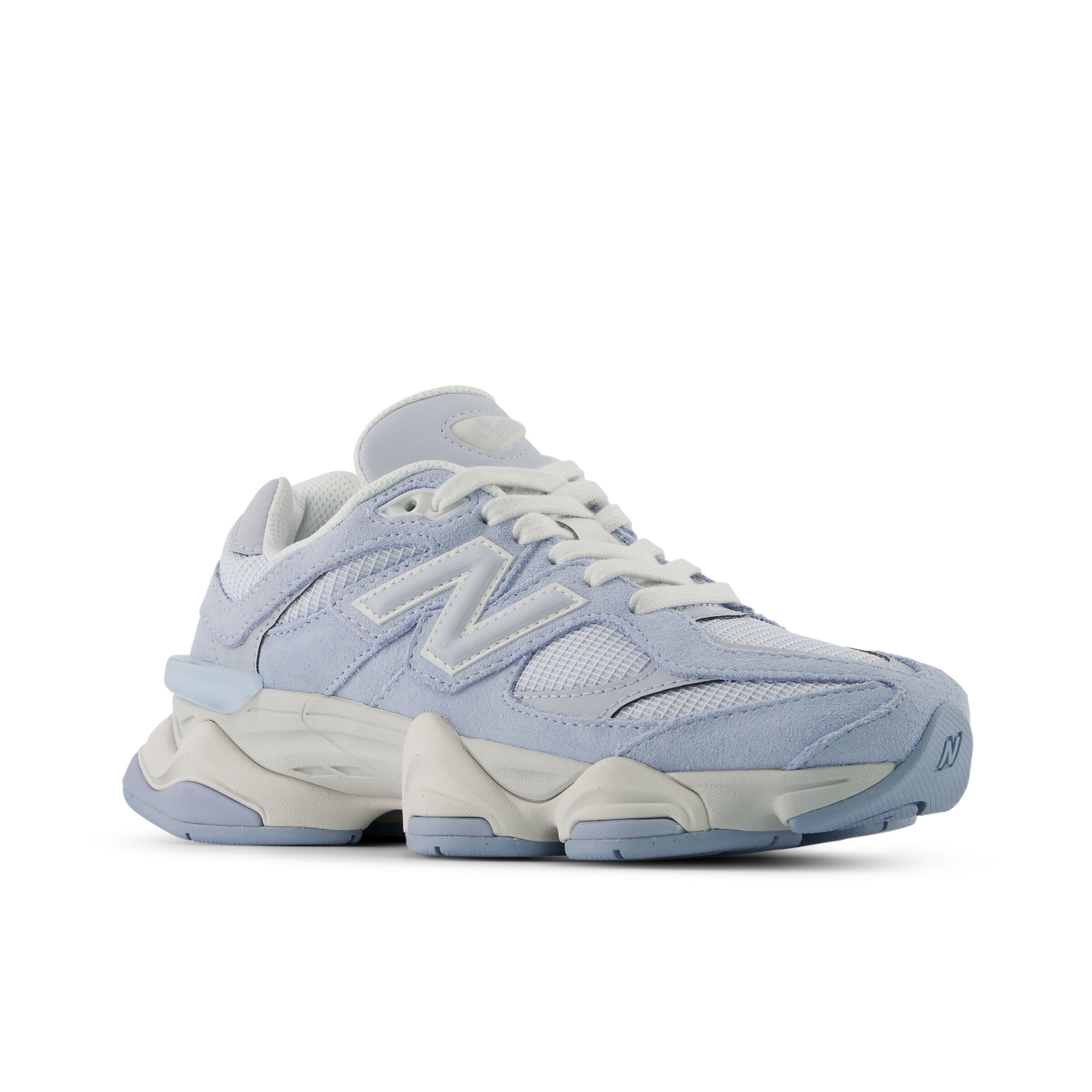 Baskets basses '9060' new balance en bleu
