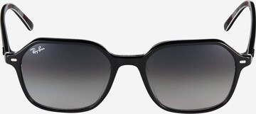 Ray-Ban Okulary przeciwsłoneczne 'JOHN' w kolorze czarny