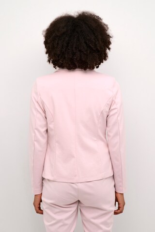 Blazer Kaffe en rose