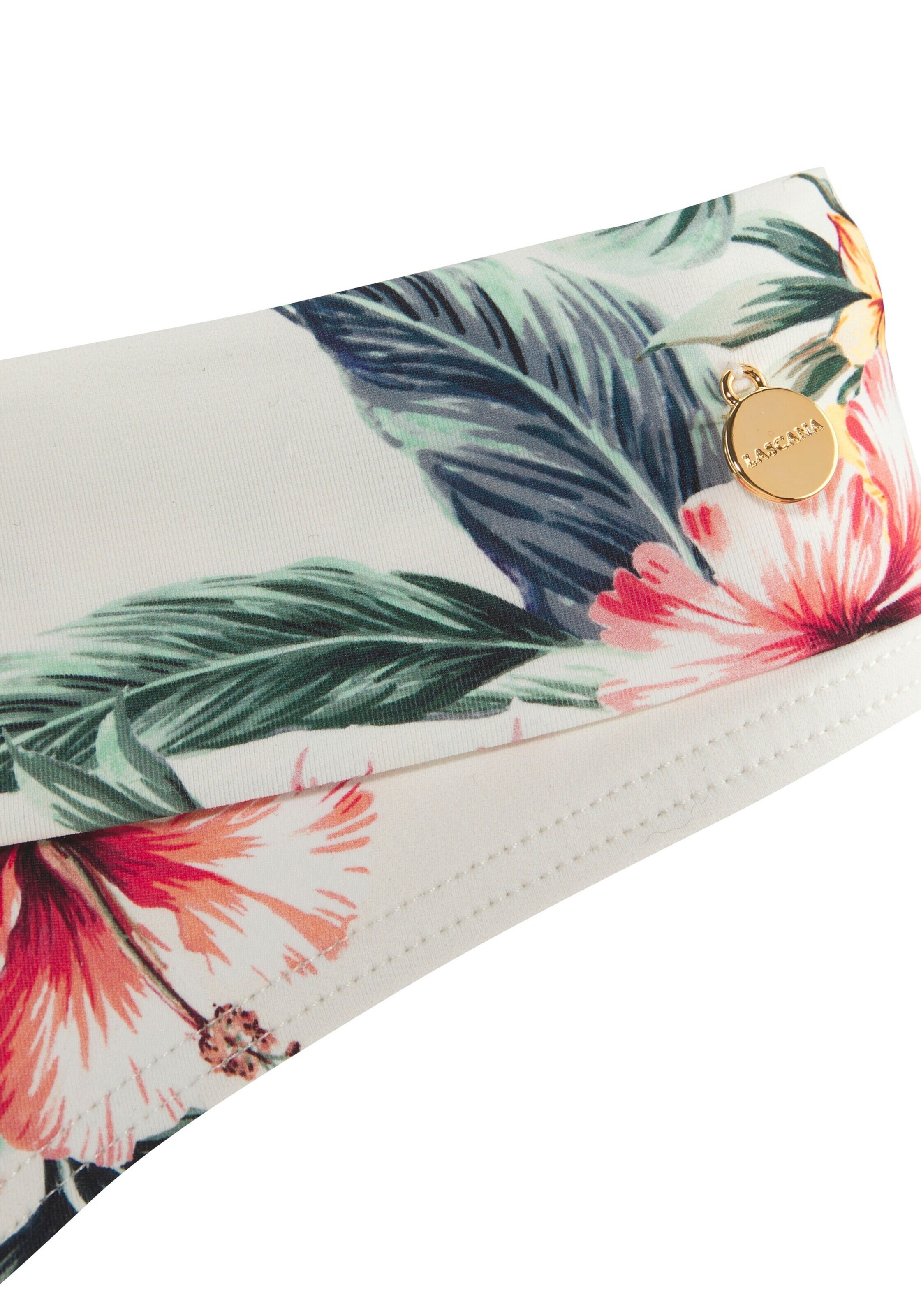 LASCANA Bikini bottom in White