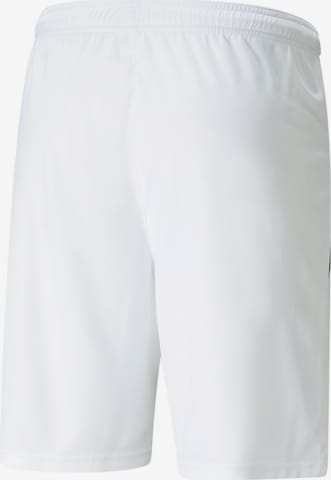 PUMA Regular Workout Pants in White