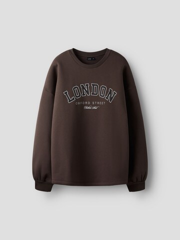 LMTD - Sudadera en marrón