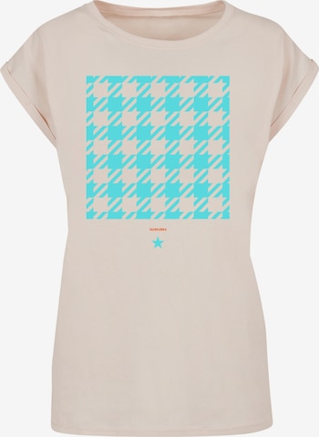 F4NT4STIC T-Shirt ' in Beige: Vorderseite