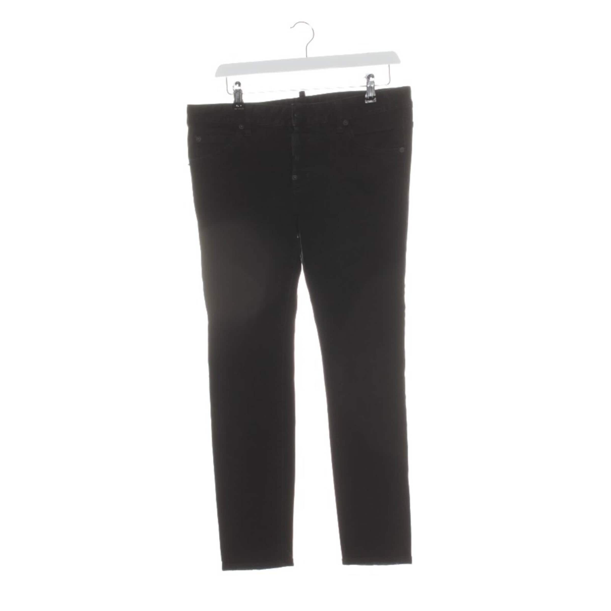 DSQUARED2 Jeans in 27-28 in Black: front